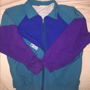 Vintage windbreaker